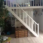 Large Flat In Montmartre With Terrace