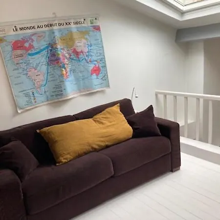 Appartamento Large Flat In Montmartre With Terrace Parigi