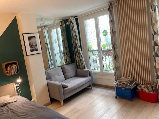 Large Flat In Montmartre With Terrace * Parigi