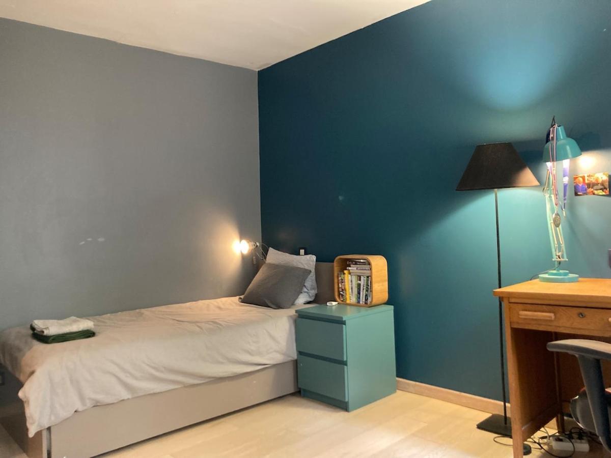 Large Flat In Montmartre With Terrace