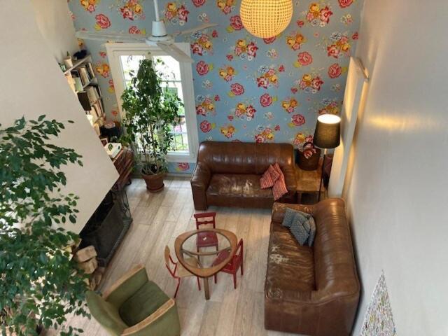 Appartamento Large Flat In Montmartre With Terrace