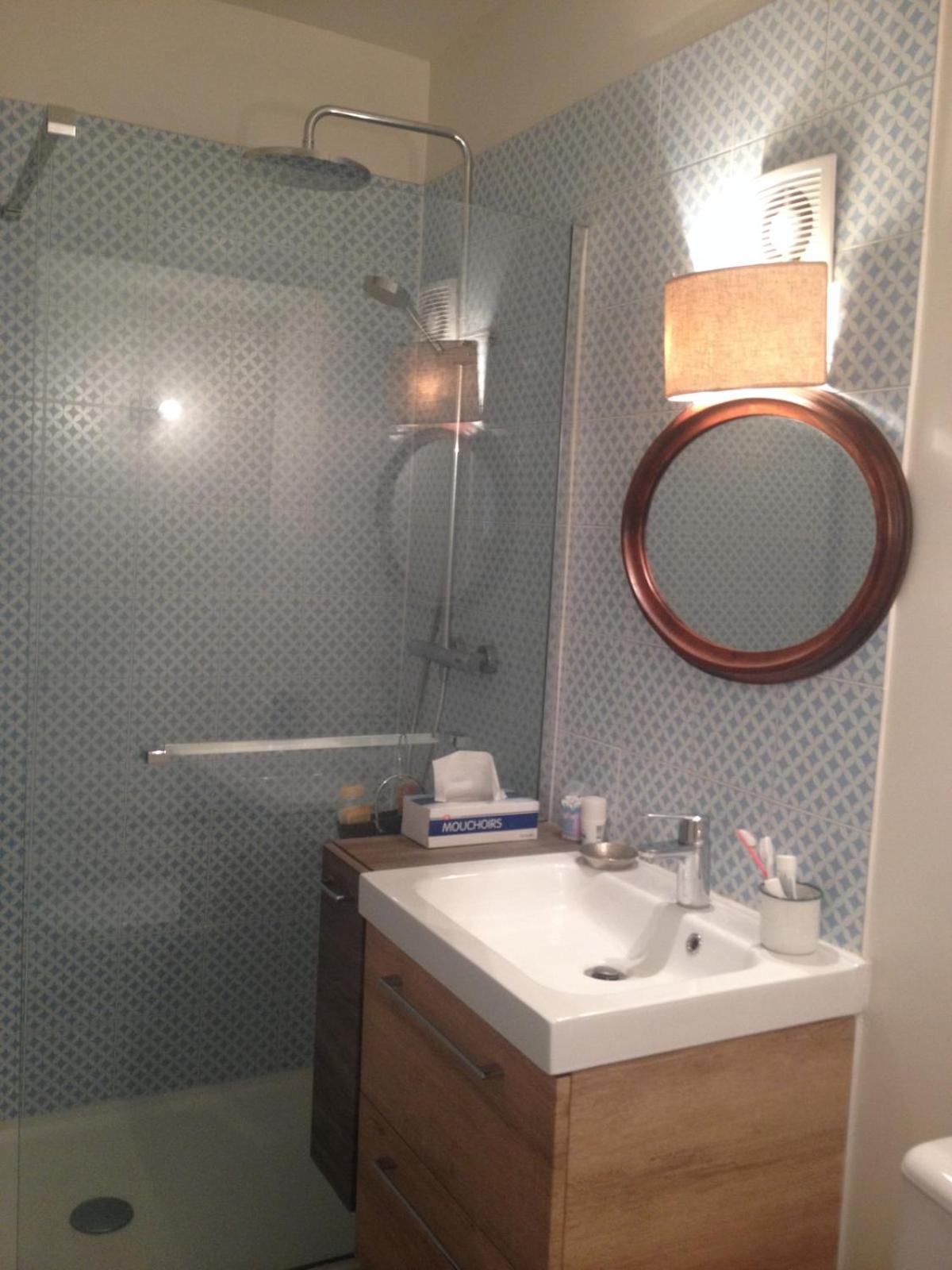 Appartamento Large Flat In Montmartre With Terrace Parigi